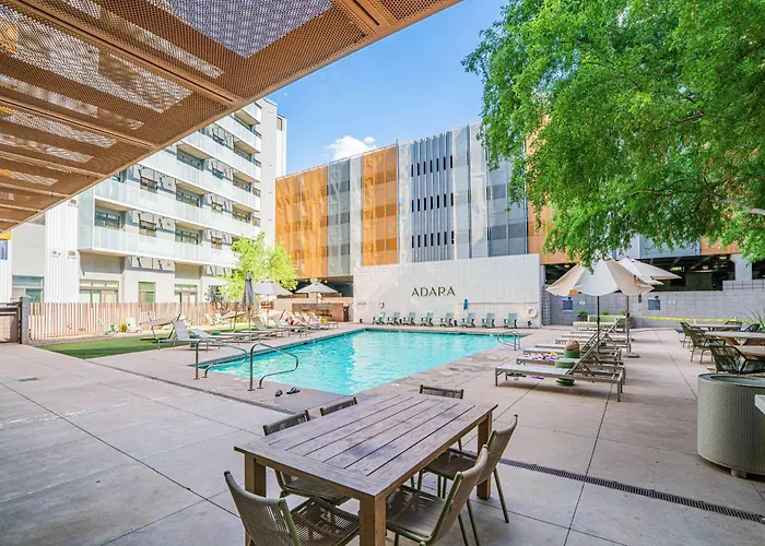 Stunning 2bd - Dt- Gym, Pool, Parking Sleep8 Apartamento